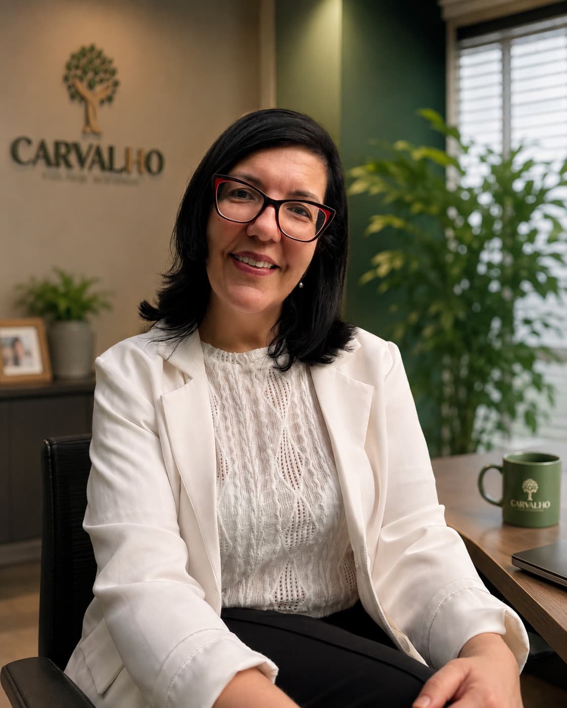 Equipe Carvalho RH em reunião