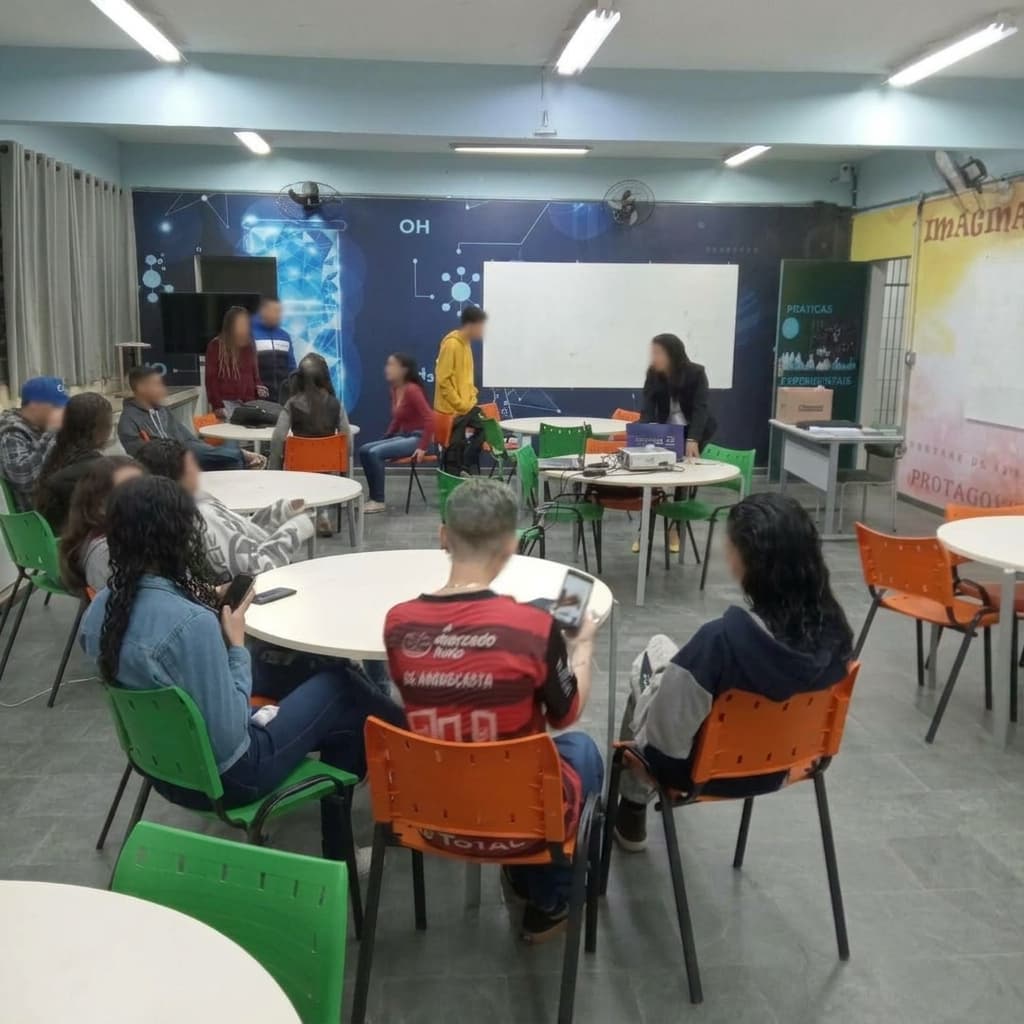 Dinâmica de Grupo